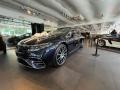 2022 Nautical Blue Metallic Mercedes-Benz EQS 450+ Sedan  photo #9