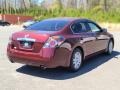 2010 Tuscan Sun Red Nissan Altima 2.5 S  photo #5