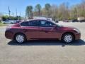 2010 Tuscan Sun Red Nissan Altima 2.5 S  photo #6