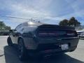 2019 Pitch Black Dodge Challenger GT  photo #7