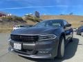 2018 Destroyer Gray Dodge Charger SXT Plus  photo #3