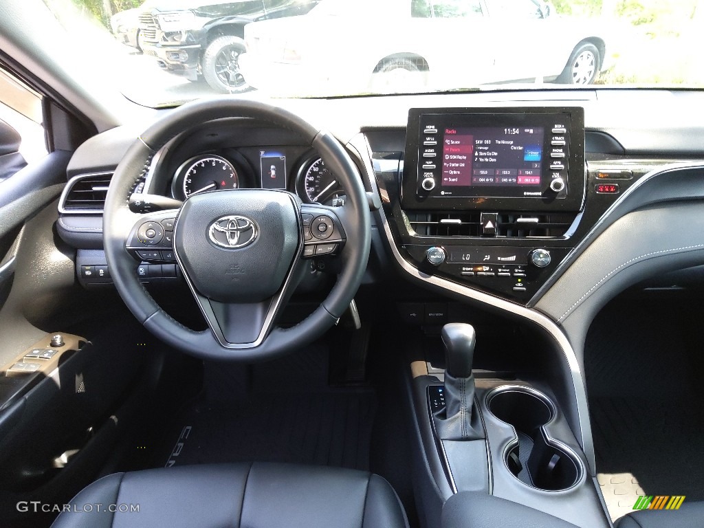 2021 Toyota Camry SE Dashboard Photos