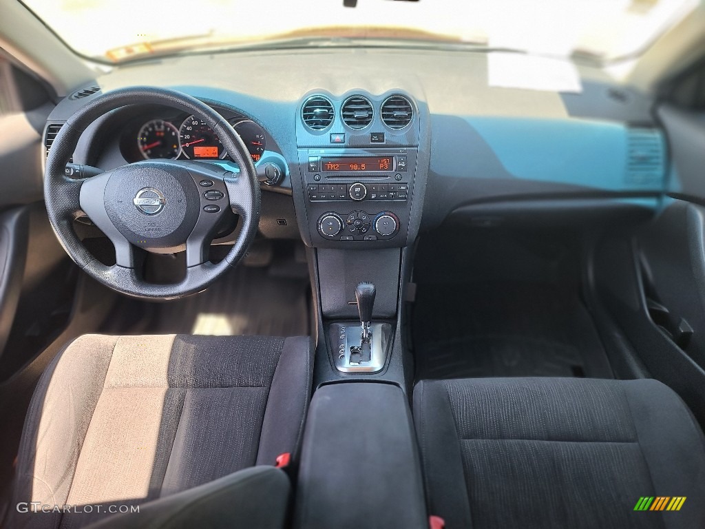 2010 Altima 2.5 S - Tuscan Sun Red / Charcoal photo #25