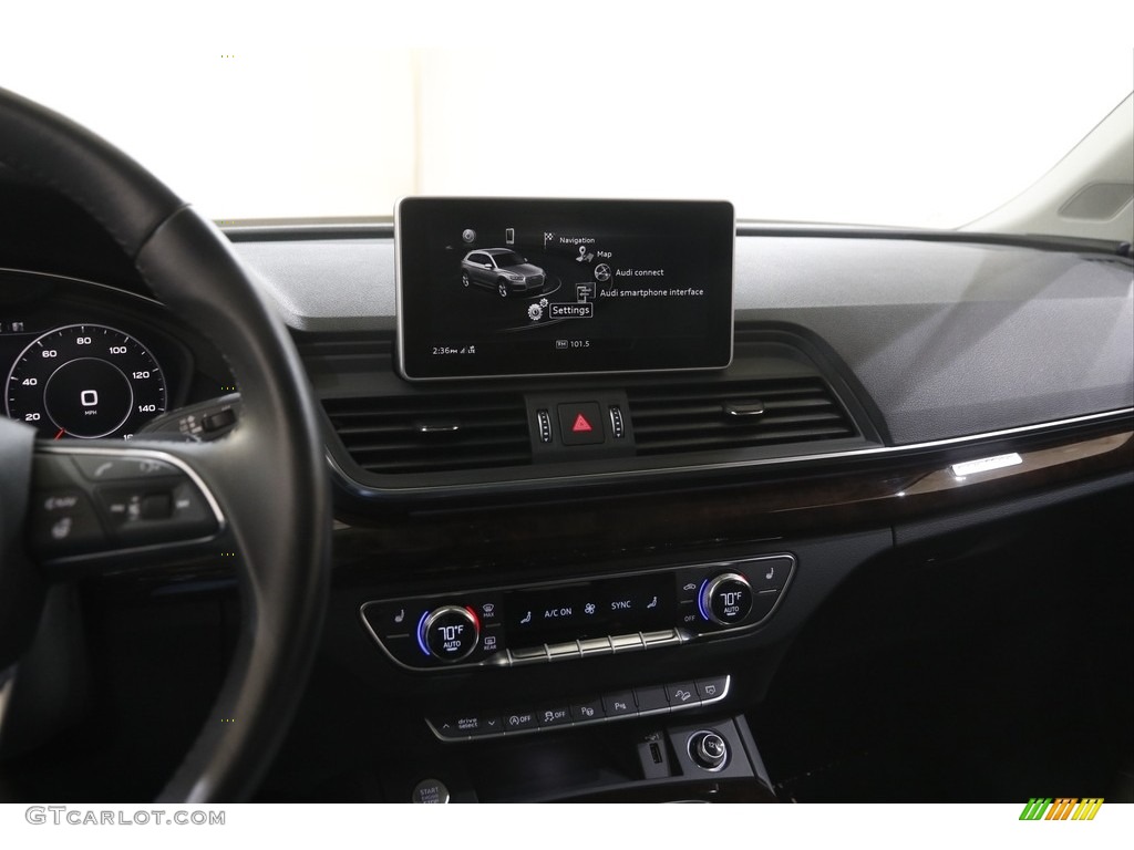 2019 Q5 Prestige quattro - Monsoon Gray Metallic / Black photo #9
