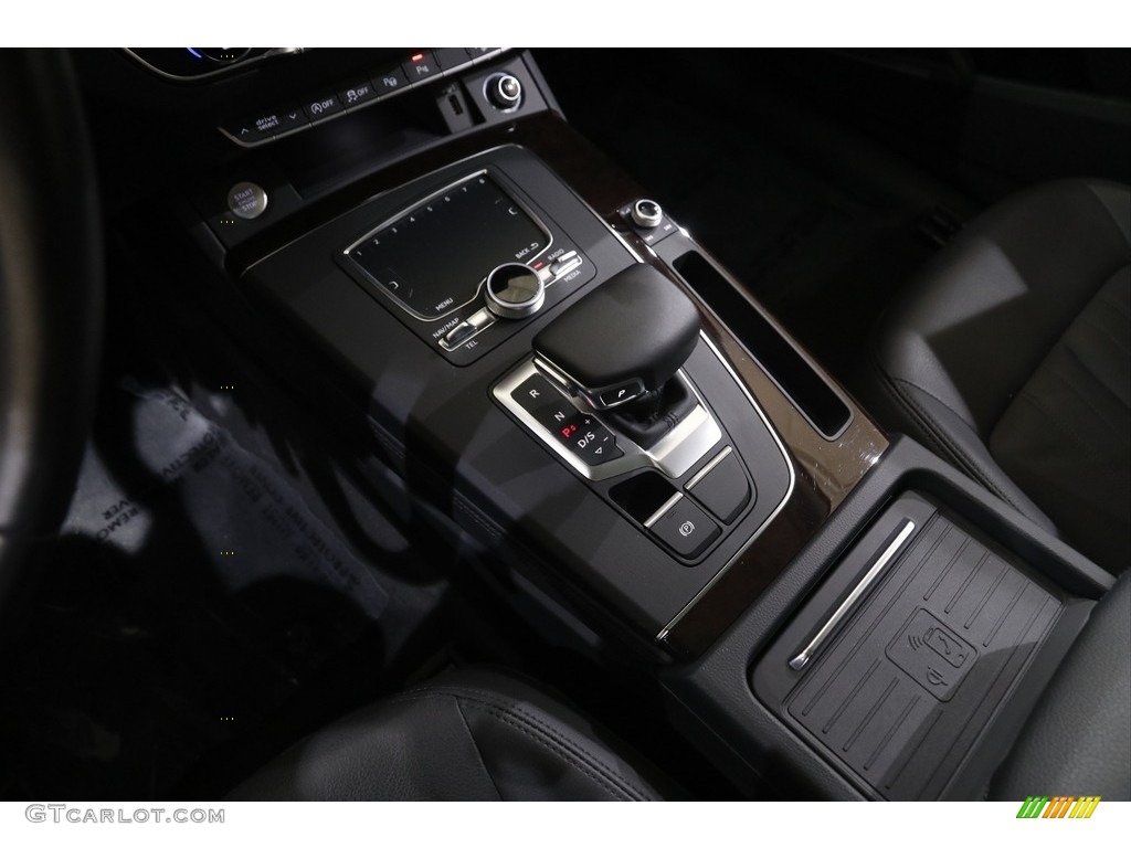 2019 Q5 Prestige quattro - Monsoon Gray Metallic / Black photo #15
