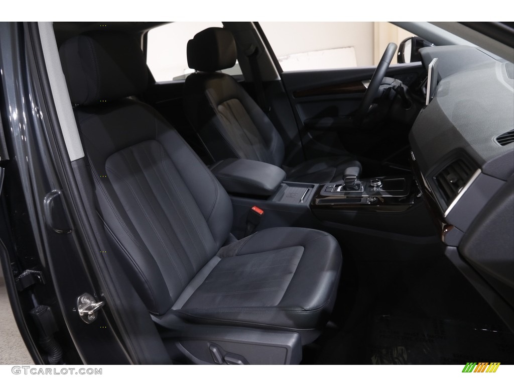 2019 Q5 Prestige quattro - Monsoon Gray Metallic / Black photo #18