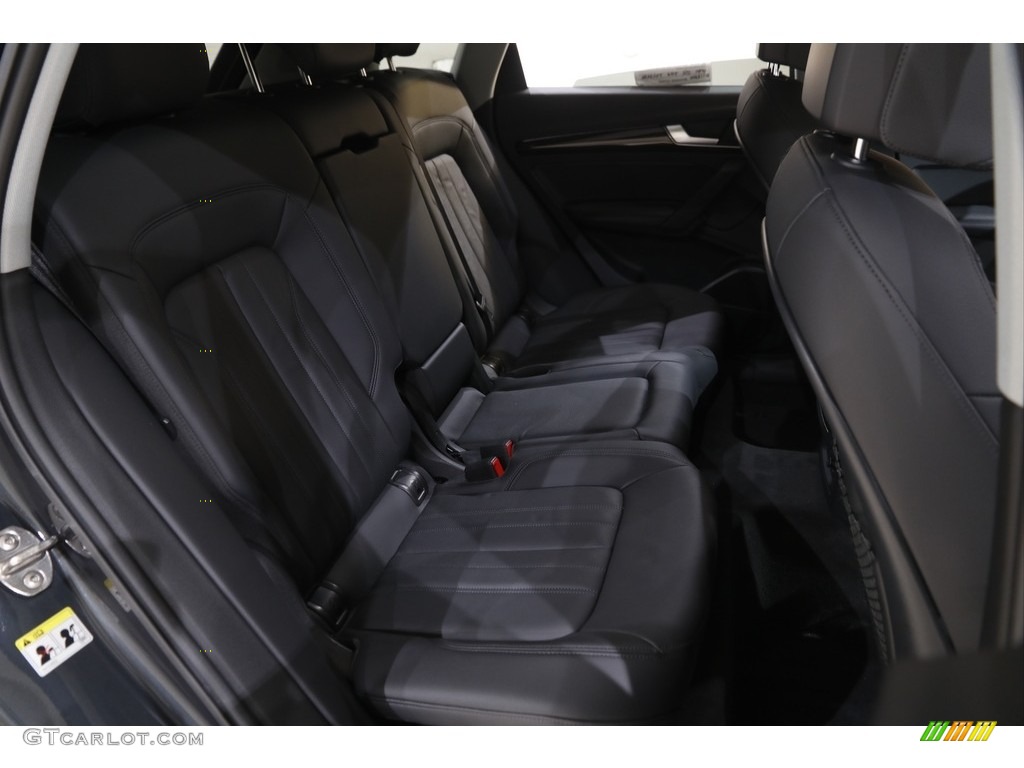 2019 Q5 Prestige quattro - Monsoon Gray Metallic / Black photo #19