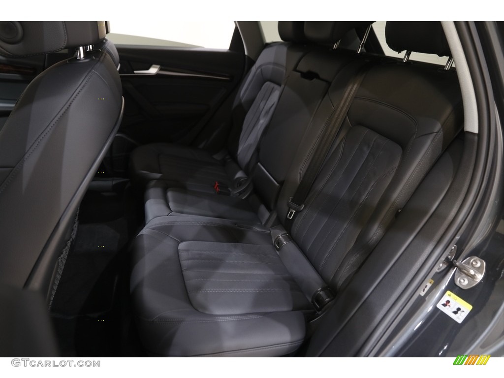 2019 Q5 Prestige quattro - Monsoon Gray Metallic / Black photo #20