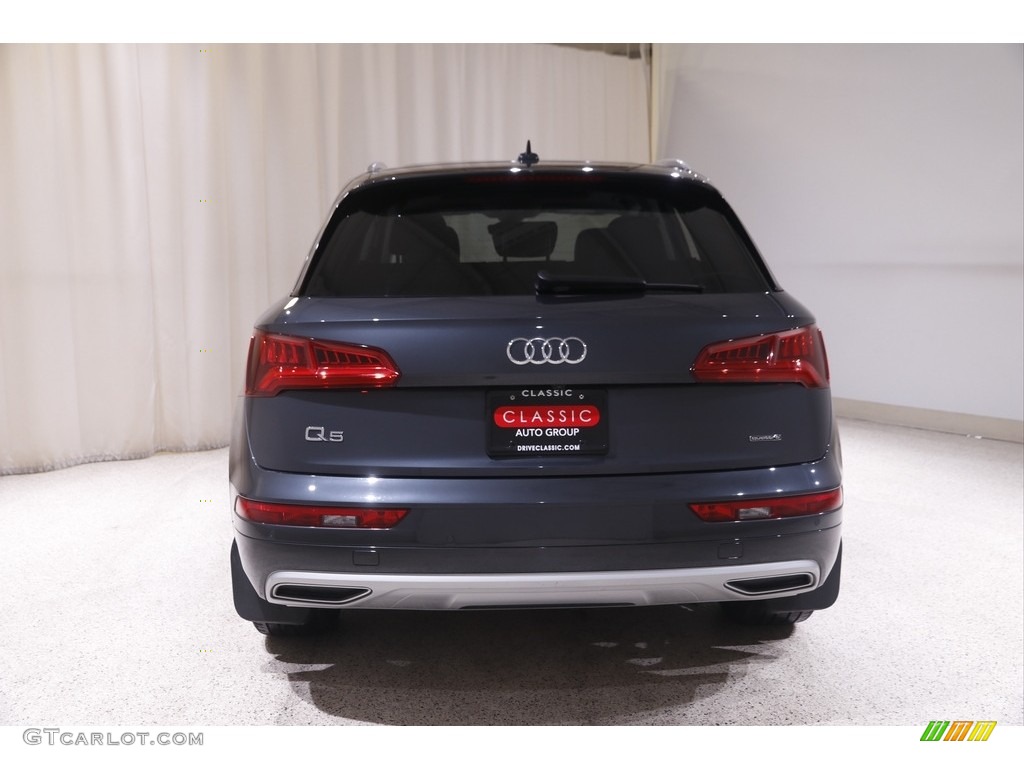 2019 Q5 Prestige quattro - Monsoon Gray Metallic / Black photo #21