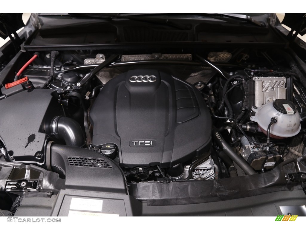 2019 Q5 Prestige quattro - Monsoon Gray Metallic / Black photo #22