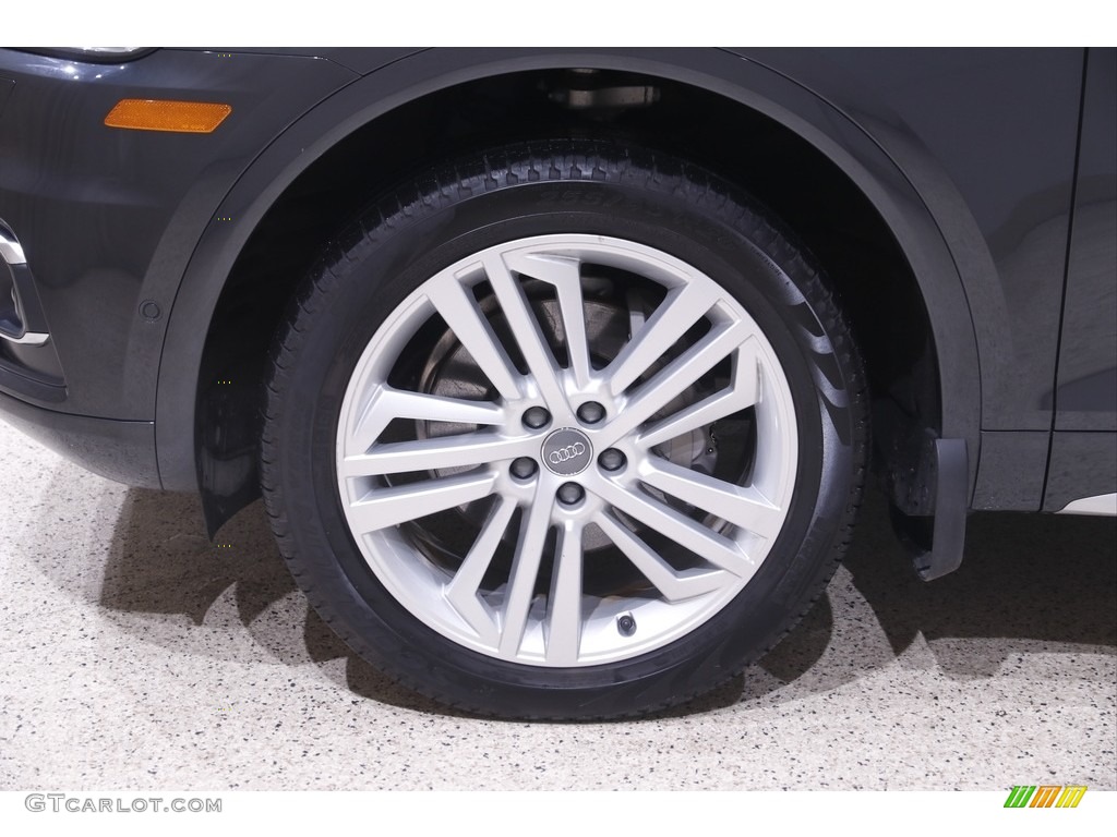 2019 Q5 Prestige quattro - Monsoon Gray Metallic / Black photo #23