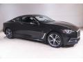 2018 Midnight Black Infiniti Q60 3.0t LUXE AWD #144184276