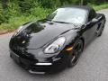 Front 3/4 View of 2014 Boxster 