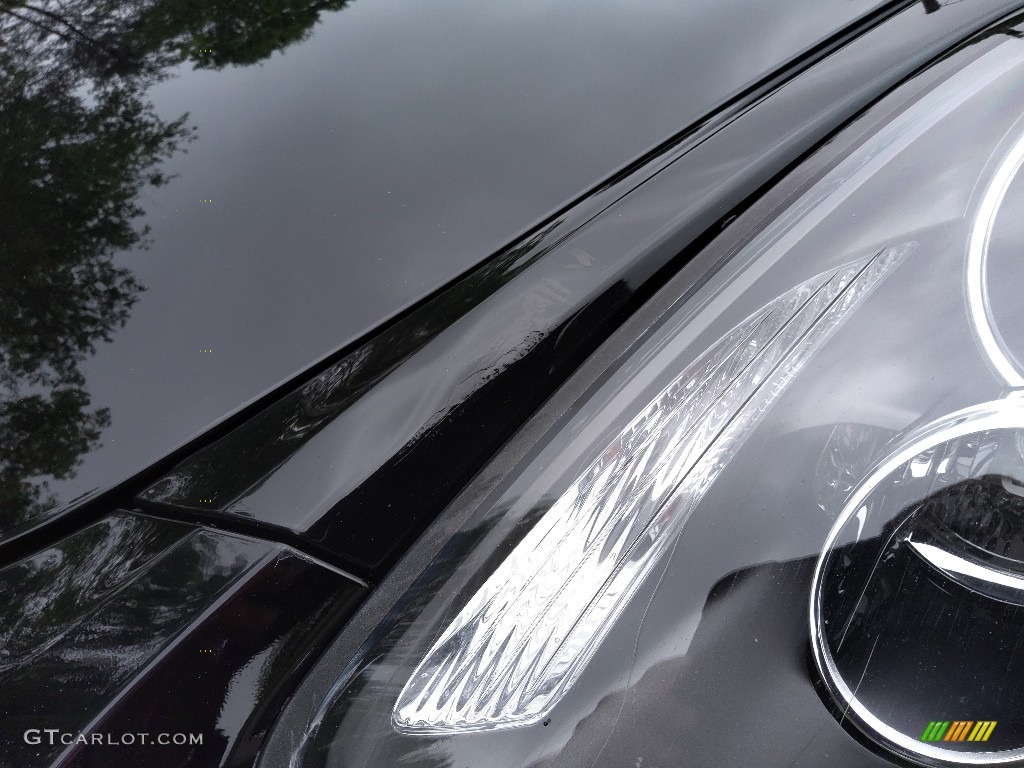 2014 Boxster  - Black / Agate Grey/Pebble Grey photo #4