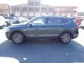 2018 Dark Moss Green Metallic Volkswagen Tiguan SE 4MOTION  photo #5