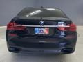 Black Sapphire Metallic - 7 Series 740i Sedan Photo No. 5