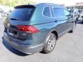 Dark Moss Green Metallic 2018 Volkswagen Tiguan SE 4MOTION Exterior