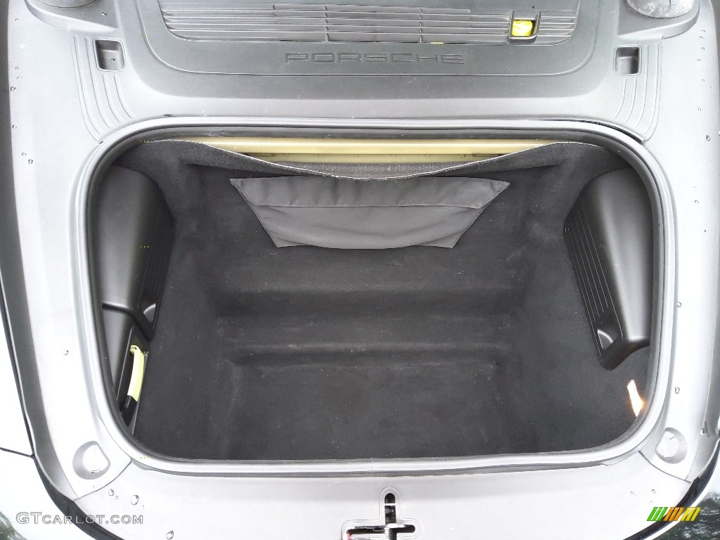 2014 Porsche Boxster Standard Boxster Model Trunk Photo #144196584