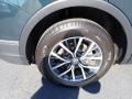2018 Volkswagen Tiguan SE 4MOTION Wheel and Tire Photo