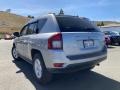 2017 Billet Silver Metallic Jeep Compass Latitude  photo #5