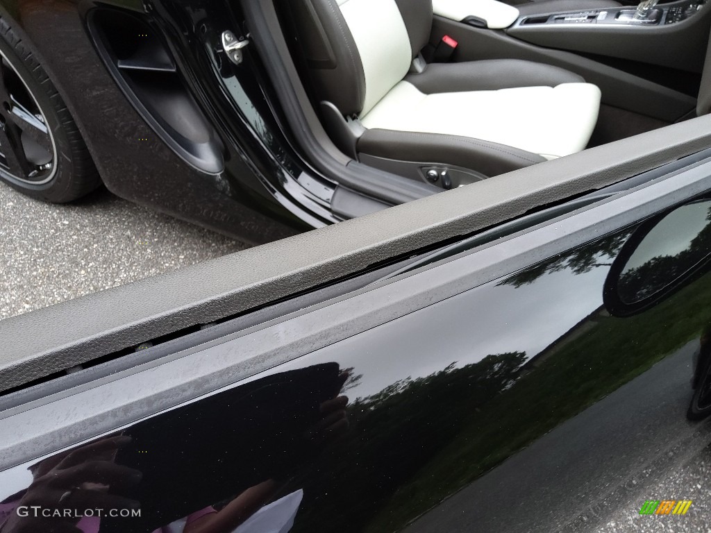 2014 Boxster  - Black / Agate Grey/Pebble Grey photo #18