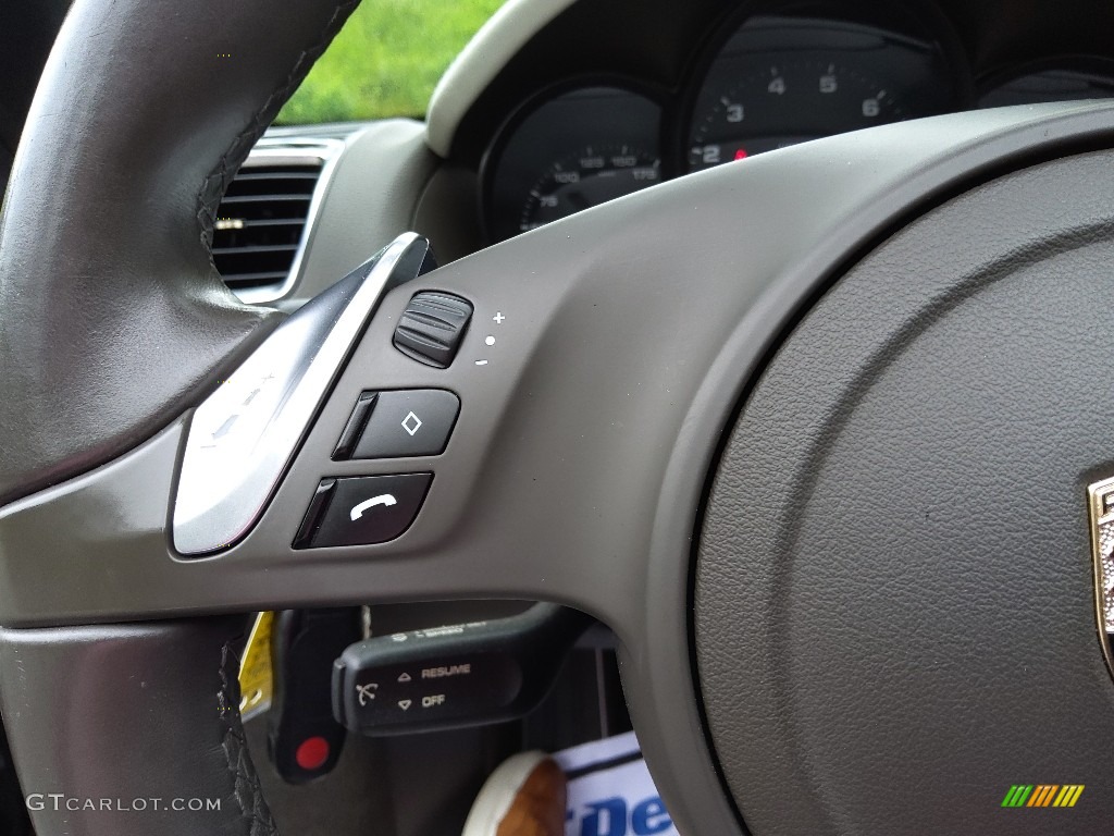 2014 Boxster  - Black / Agate Grey/Pebble Grey photo #19