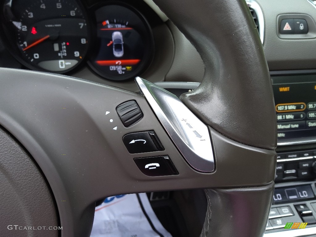 2014 Boxster  - Black / Agate Grey/Pebble Grey photo #20