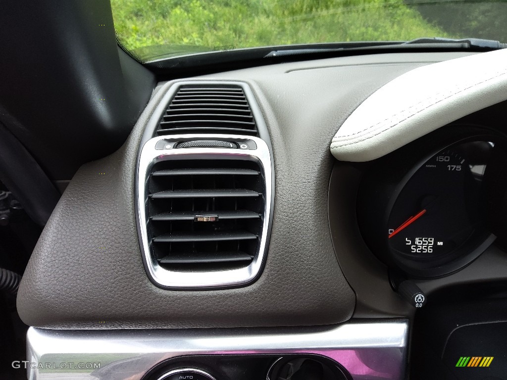 2014 Boxster  - Black / Agate Grey/Pebble Grey photo #26