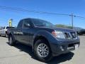 2017 Arctic Blue Metallic Nissan Frontier SV King Cab  photo #1