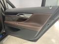 Black Sapphire Metallic - 7 Series 740i Sedan Photo No. 34