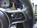 Black/Luxor Beige 2016 Porsche Cayenne S Steering Wheel