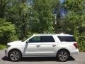 Star White 2020 Ford Expedition Platinum Max 4x4 Exterior