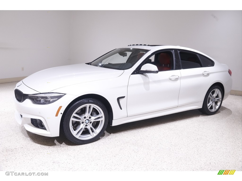 2020 BMW 4 Series 440i xDrive Gran Coupe Exterior Photos