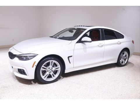 2020 BMW 4 Series 440i xDrive Gran Coupe Data, Info and Specs