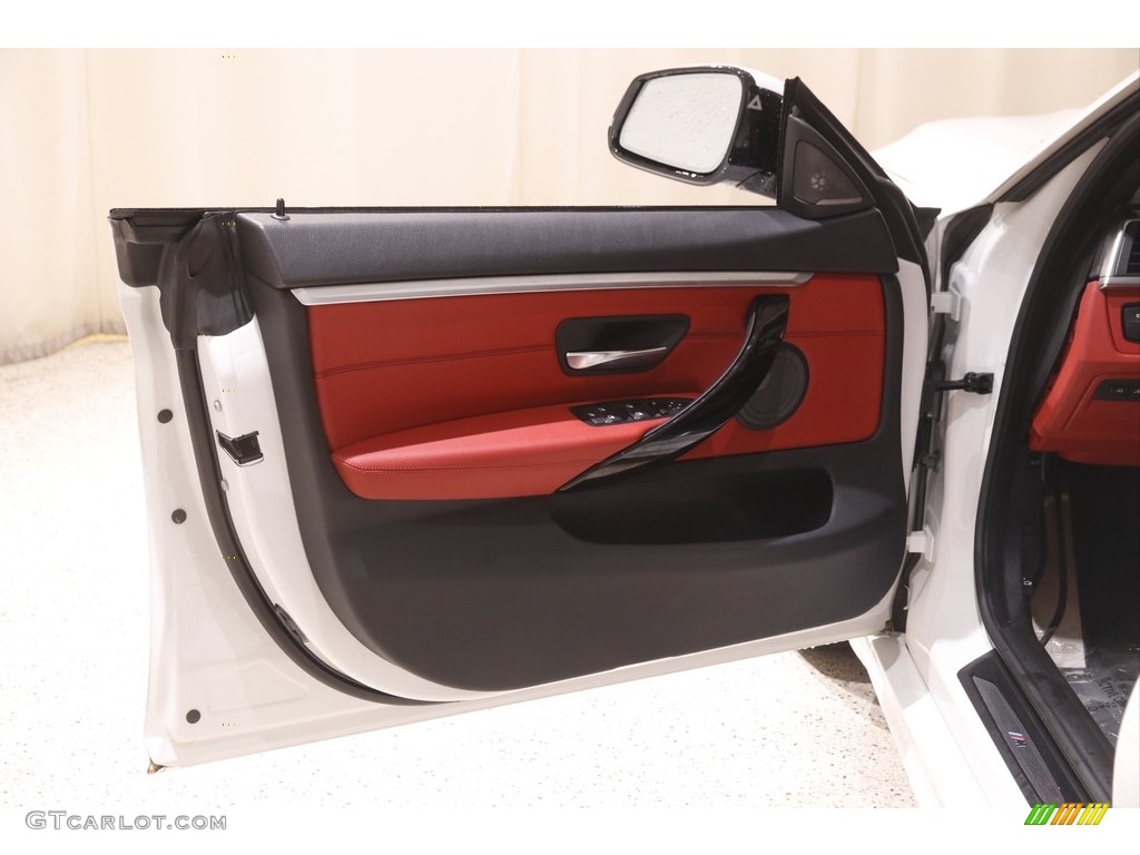 2020 BMW 4 Series 440i xDrive Gran Coupe Door Panel Photos