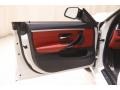 Coral Red Door Panel Photo for 2020 BMW 4 Series #144197955