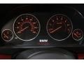 Coral Red Gauges Photo for 2020 BMW 4 Series #144198030