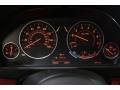 Coral Red Gauges Photo for 2020 BMW 4 Series #144198045
