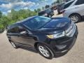 2016 Shadow Black Ford Edge SE  photo #2