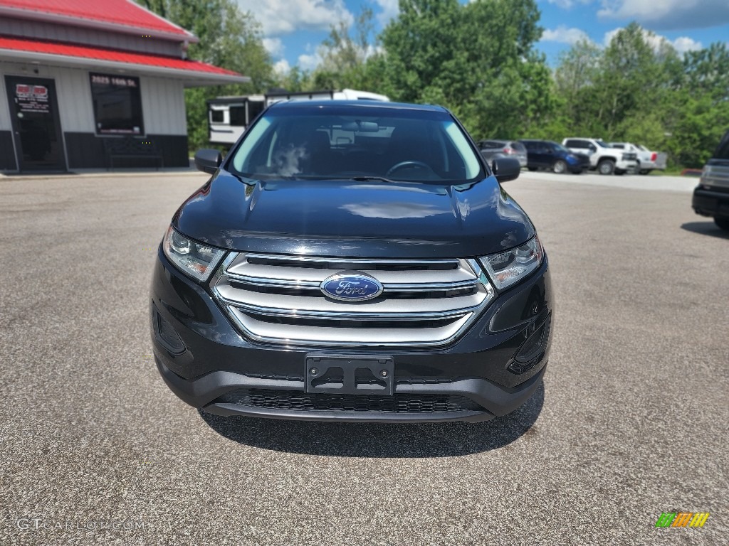 2016 Edge SE - Shadow Black / Ebony photo #3