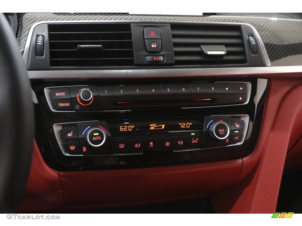 2020 4 Series 440i xDrive Gran Coupe - Alpine White / Coral Red photo #15