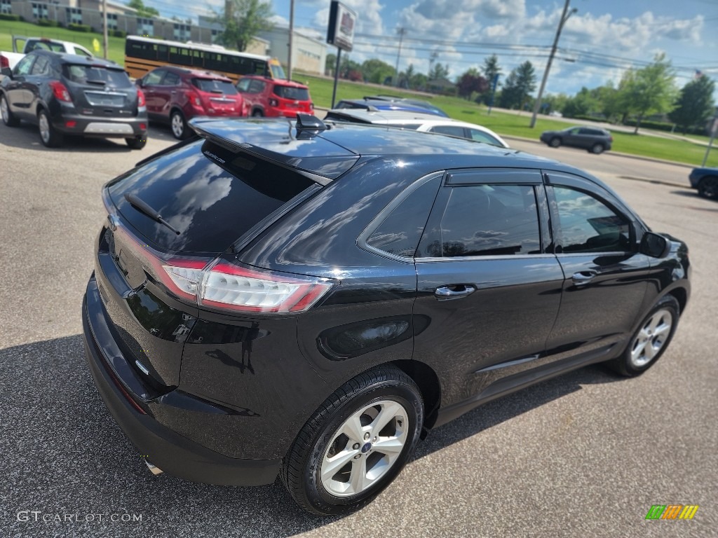 2016 Edge SE - Shadow Black / Ebony photo #7
