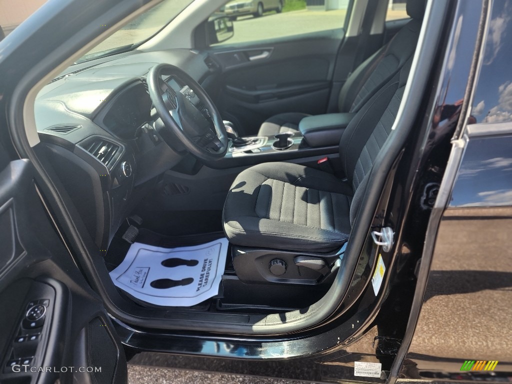 2016 Edge SE - Shadow Black / Ebony photo #8