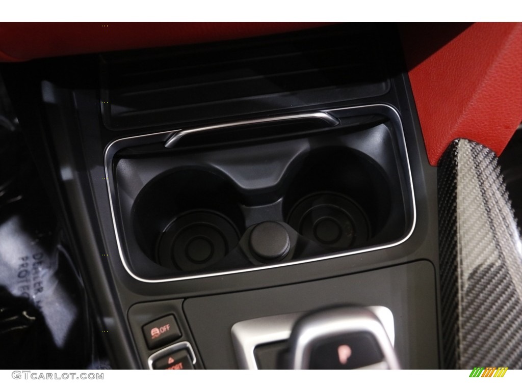 2020 4 Series 440i xDrive Gran Coupe - Alpine White / Coral Red photo #18