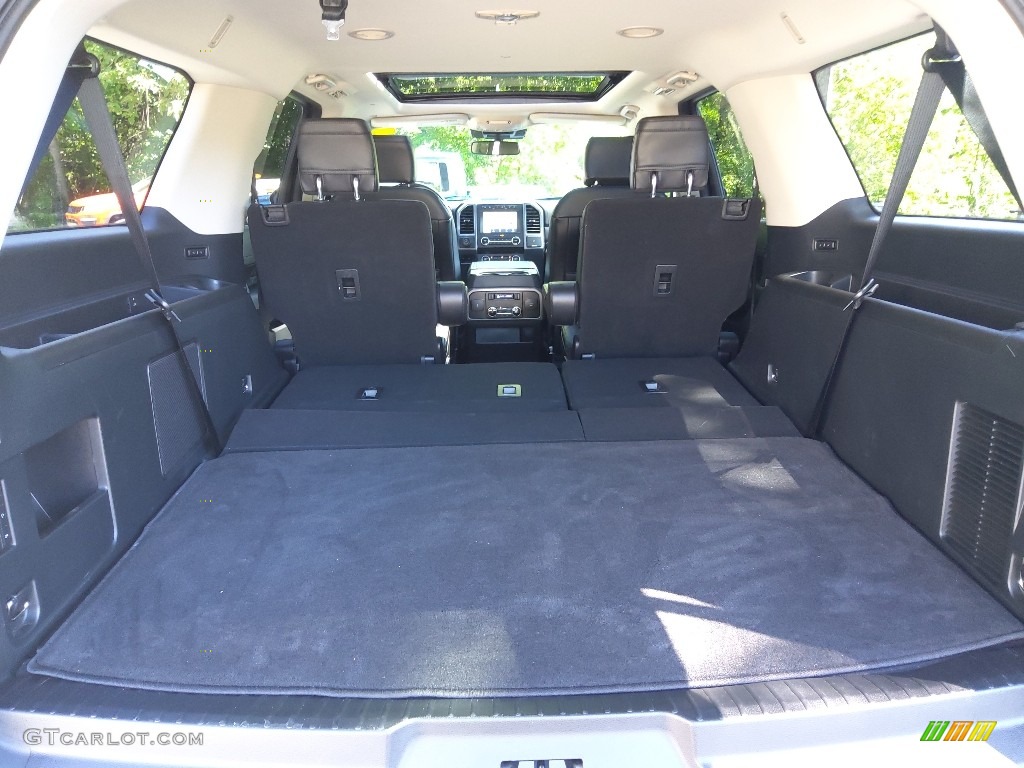 2020 Ford Expedition Platinum Max 4x4 Trunk Photos