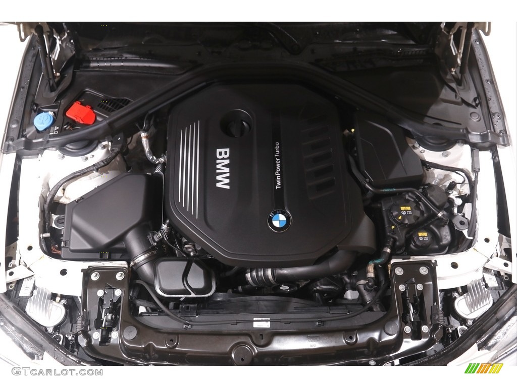 2020 BMW 4 Series 440i xDrive Gran Coupe 3.0 Liter DI TwinPower Turbocharged DOHC 24-Valve Inline 6 Cylinder Engine Photo #144198327