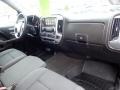 2016 Stone Blue Metallic GMC Sierra 1500 SLE Double Cab 4WD  photo #15