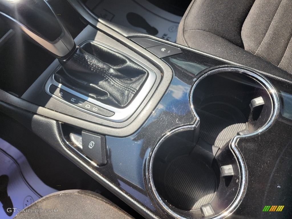 2016 Edge SE - Shadow Black / Ebony photo #15