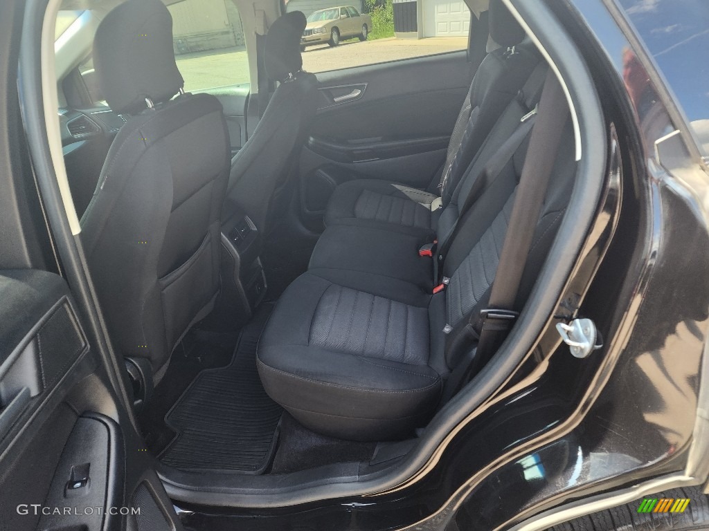 2016 Edge SE - Shadow Black / Ebony photo #17