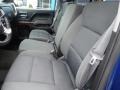 2016 Stone Blue Metallic GMC Sierra 1500 SLE Double Cab 4WD  photo #20
